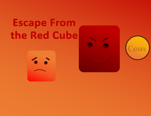 play Escape From The Red Cube