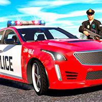 play Police Car Real Cop Simulator