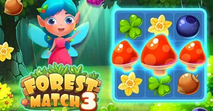 play Forest Match 3