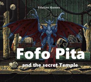 Online Free Play: Fofo Pita And The Secret Temple