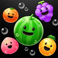 play Merge Fruits