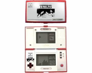 play Game & Watch : Tetris