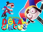 play Leg Stretch Digital Circus 3