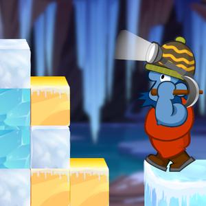 play Gold Strike: Icy Cave
