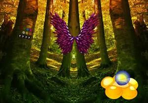 play Enchanted Wings Jungle Escape