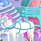 play Princess Carriage Decoratio...