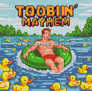 play Toobin' Mayhem