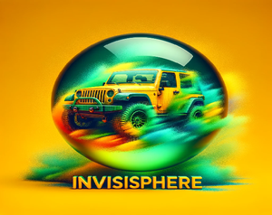 play Invisisphere Vehicle Controller Demo || Unity Asset