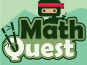 play Math Quest