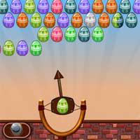 play Bubble-Shooter-Easter