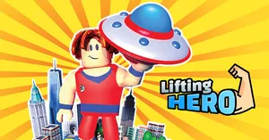 play Lifting Hero