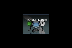 play Project: Nanite