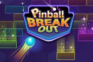 play Pinball Breakout
