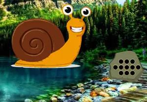 play Giant Snail Land Escape