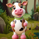 play Standing Cow Rescue