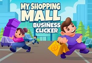 play My Shopping Mall Business Clicker