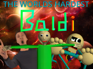 play The Worlds Hardest Baldi