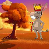 G2R-King Donkey Crown Escape