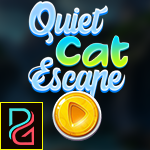 play Pg Quiet Cat Escape