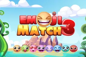 play Emoji Match 3