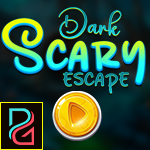 play Dark Scary Escape
