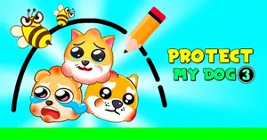 play Protect My Dog 3