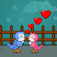 play G2J Help The Lovebirds