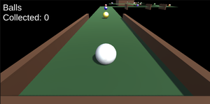 play Billiard'S Super Roll A Ball