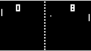 play Pong Game