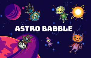 play Astro Babble