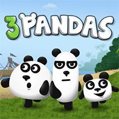 3 Pandas