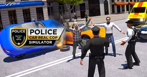 play Police Car Real Cop Simulator