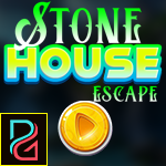 play Stone House Escape
