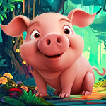 play Audacious Pig Rescue