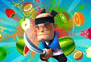 play Fruit Ninja