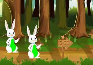 play Rescue The Funny Rabbit