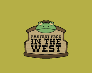 Fastest Frog In The West