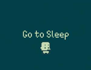 play Go To Sleep