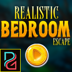 play Pg Realistic Bedroom Escape