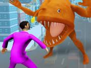 play Home Rush The Fish Fight
