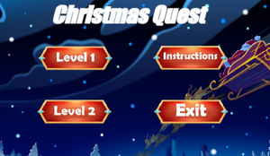 play Christmas Quest