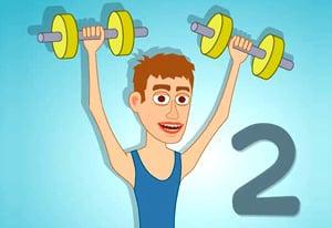 play Muscle Clicker 2