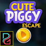 play Cute Piggy Escape