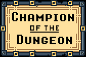 play Champion Of The Dungeon