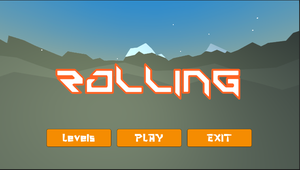 play Rolling Ball Game