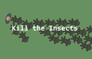 play Kill The Insects