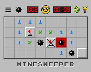 play Minesweeper Classic