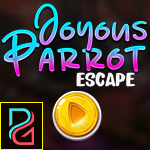 play Pg Joyous Parrot Escape