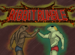 play Ribbit Rumble