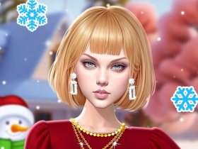 play Celebrity Cold Weather Style - Free Game At Playpink.Com